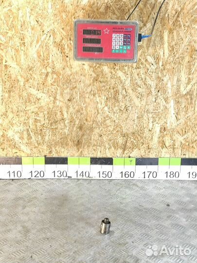 Ролик Subaru Forester S11