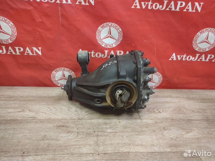 Редуктор 2,65 задний Mercedes-Benz Cl C215