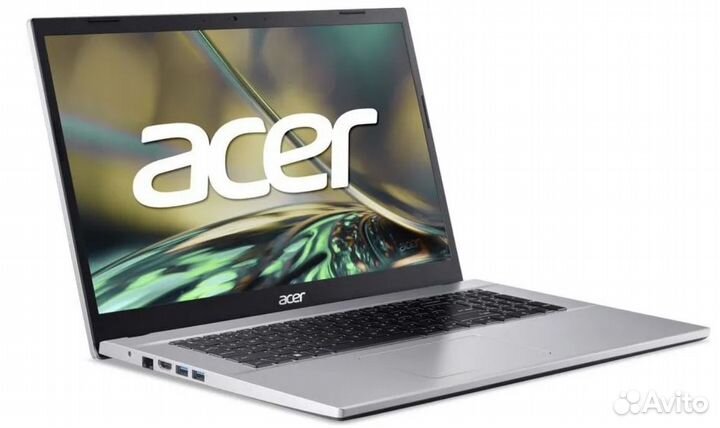 Ноутбук Acer Aspire 3 17,3