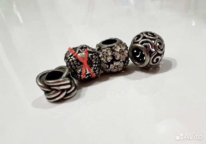 Pandora шармы