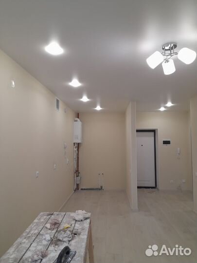 Ремонт квартир под ключ