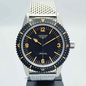 Часы мужские оригинал Longines L2.822.4.56.6