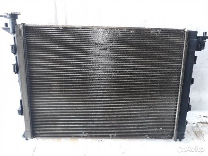 Радиатор двс Kia Sportage SL 2.0 G4KD 2010-2015