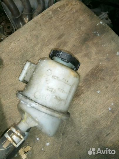 Бачок шланги гур Ниссан Патфайндер