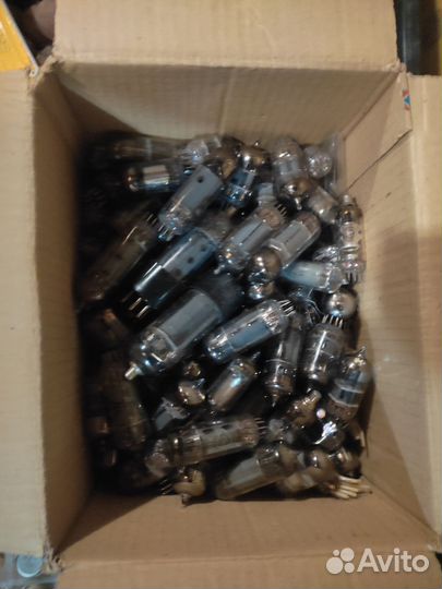 Радиодеталь