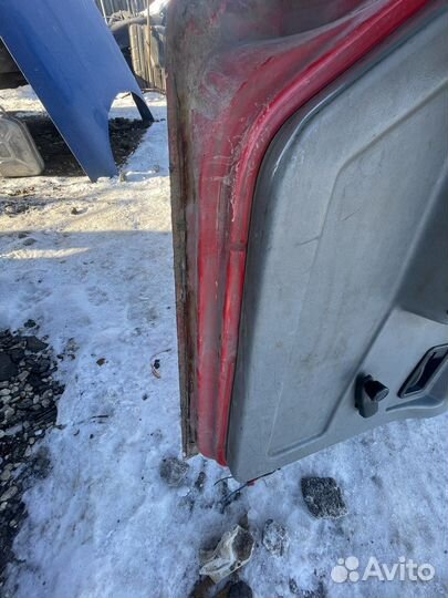 Двери ваз 2109