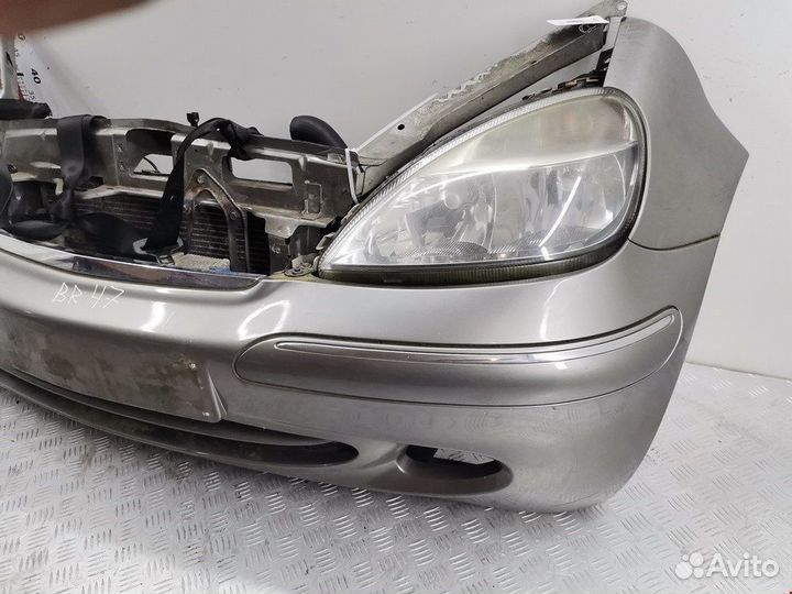 Бампер (ноускат) для mercedes-benz A-Class (W168)