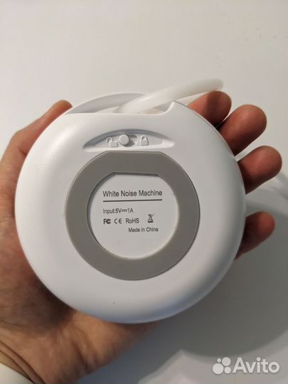 Колонка для детей белый шум музыка для сна