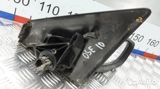 Зеркало наружное правое renault megane 2 (OSE10JO0