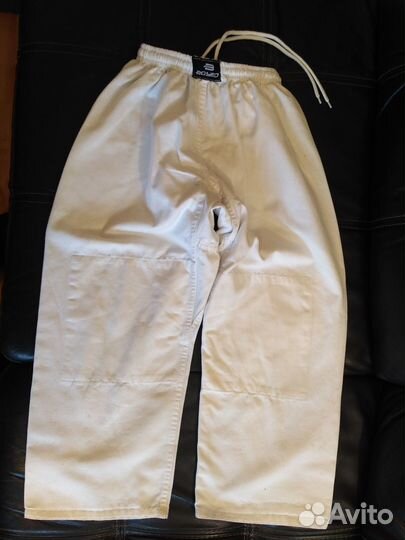 Кимоно для дзюдо подростковое