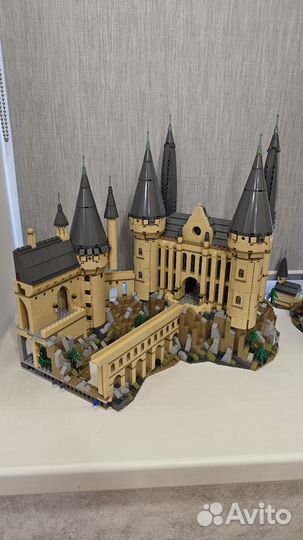 Lego 71043 Harry Potter Hogwarts
