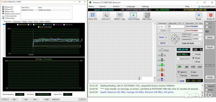 I7/16гб/1050ti