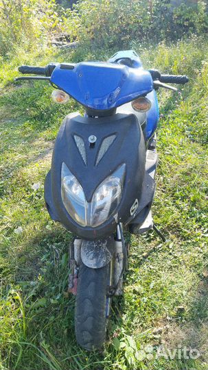 Скутер стелс 150 куб