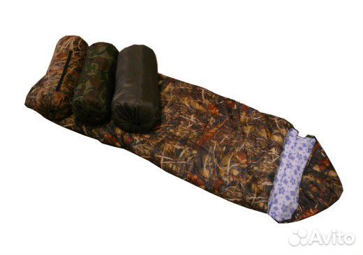 Спальный мешок prestige 2-Х слойный