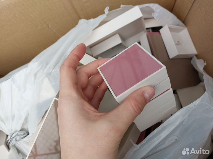 Старое оборудование Пандора