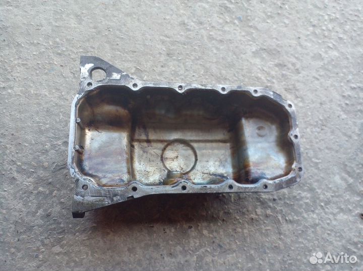 Поддон картера Ford Focus 2 1.6 hwda