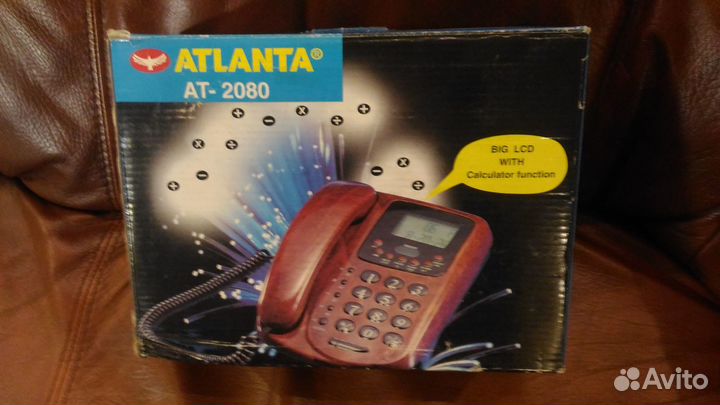 Телефон AT-2080 atlanta