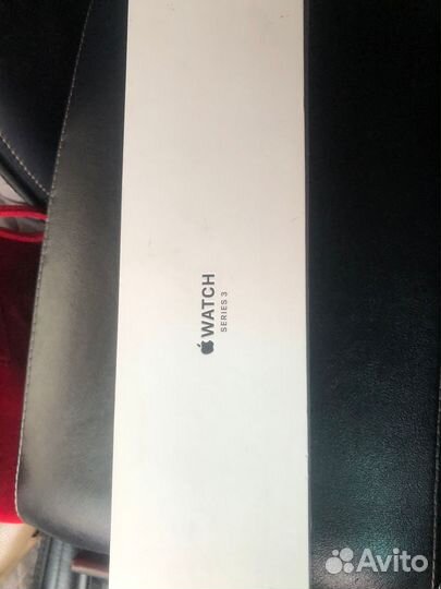 Часы apple watch 3