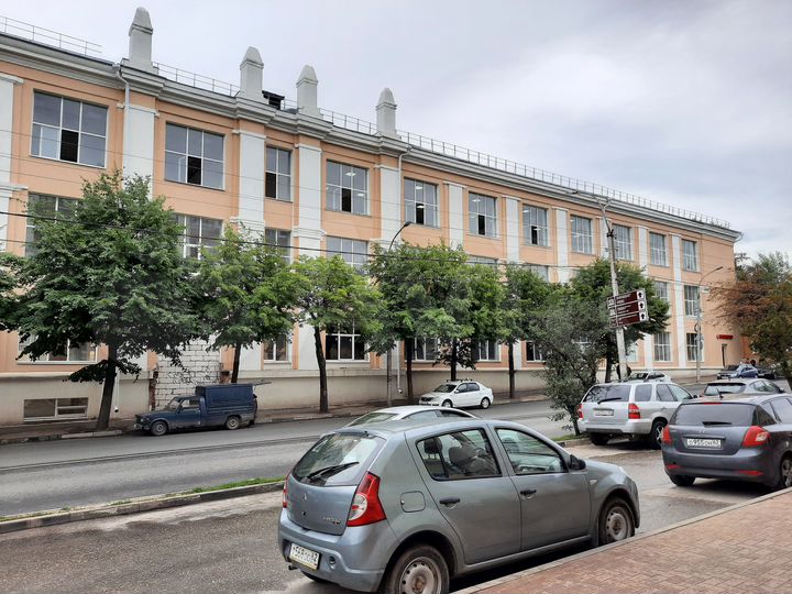 Свободного назначения, 7200 м²