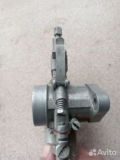 Запчасти восход