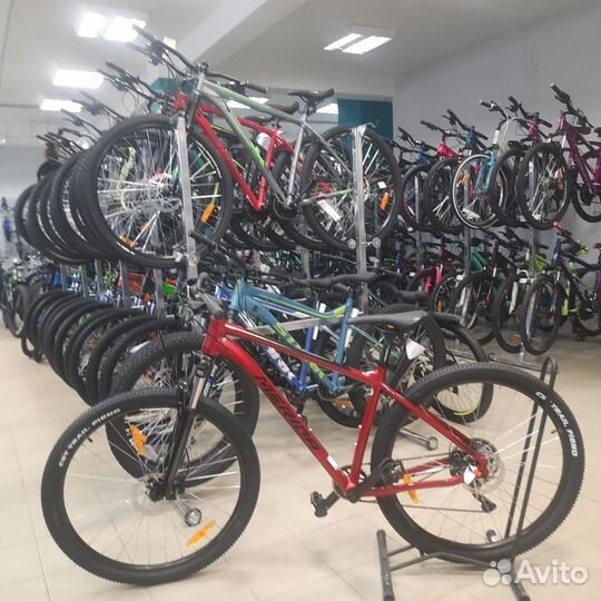 Горный велосипед Merida Big Nine LTD