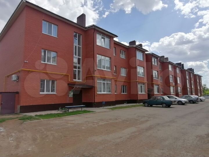 1-к. квартира, 39,5 м², 1/3 эт.