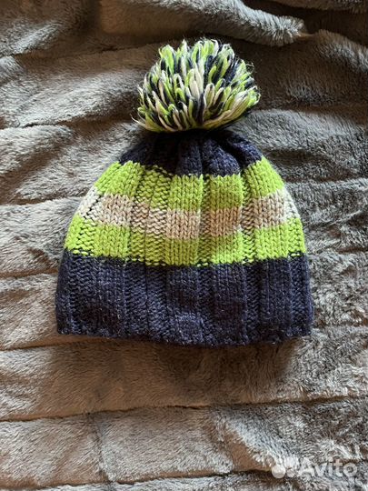 Шапка для мальчика 48 50