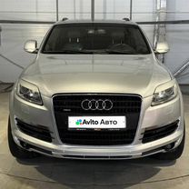 Audi Q7 3.0 AT, 2007, 286 543 км, с пробегом, цена 1 099 000 руб.