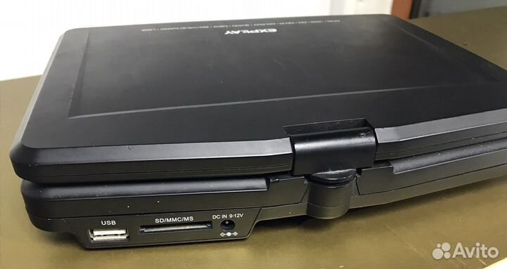 Портативный видеопроигрыватель Explay PDR7