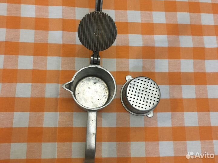 Пресс ручной СССР