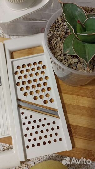 Овощерезка ручная. тёрка