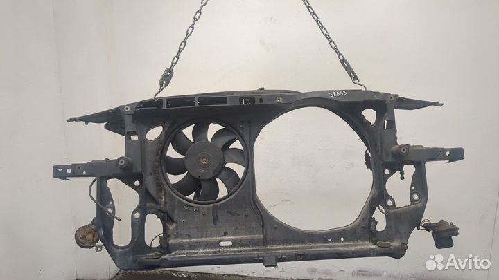 Рамка передняя Volkswagen Passat 5, 2004