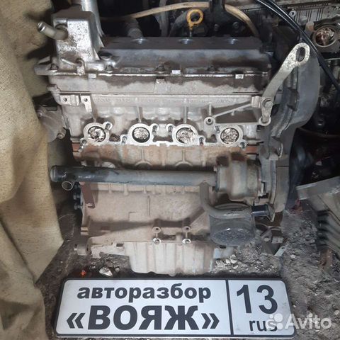 Двигатель LADA vesta