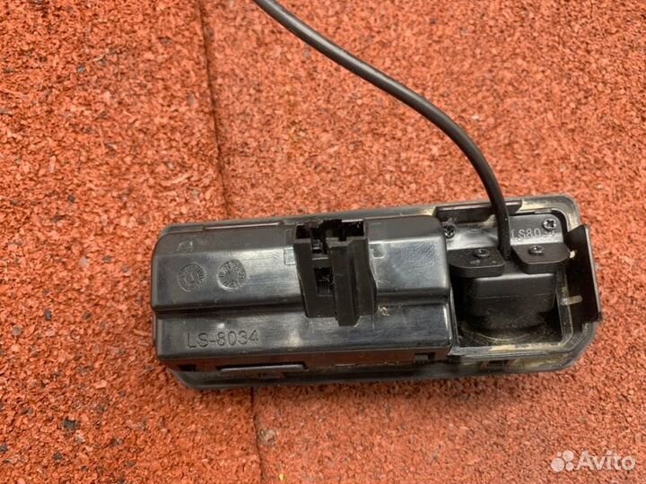 Камера заднего вида Skoda Kodiaq NS7 2016-2021 1.4