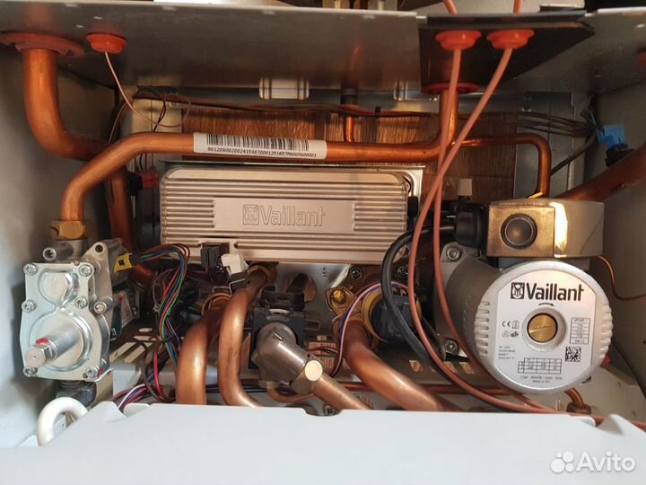 Газовый котел vaillant 36