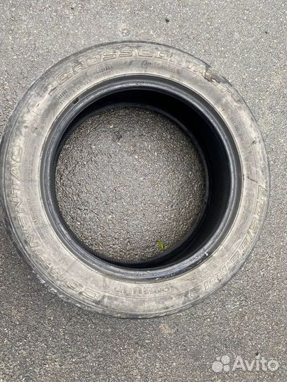 Continental CrossContact ATR 225/55 R18