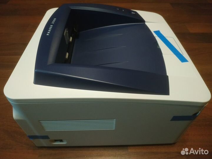 Принтер лазерный Xerox Phaser 3250DN