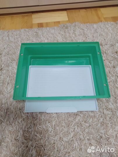 Клетка для попугая бу