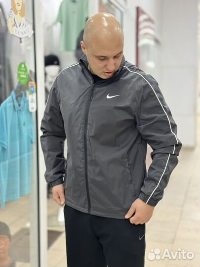 Ветровка мужская nike