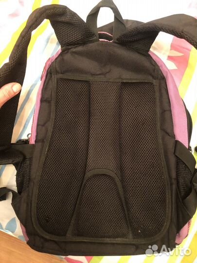 Школьный рюкзак для девочки