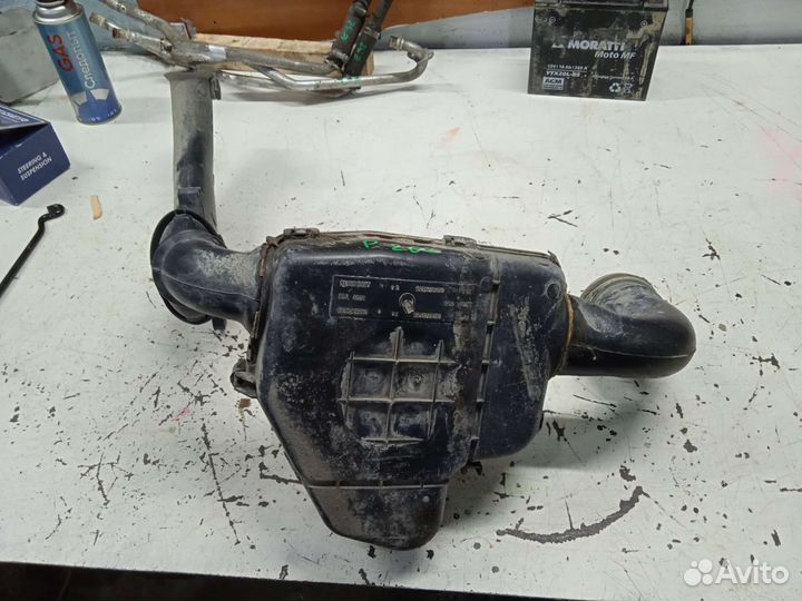 Резонатор воздушного фильтра Peugeot 206 Пежо 206