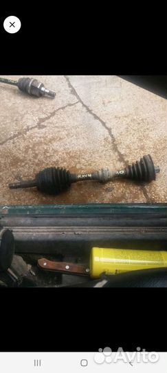 Toyota rav 4 acv30 привод граната