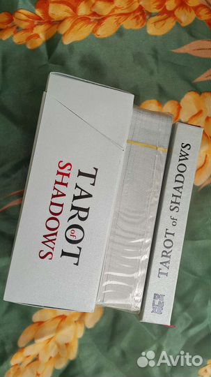 Таро Теней/Английская версия/Оригинал