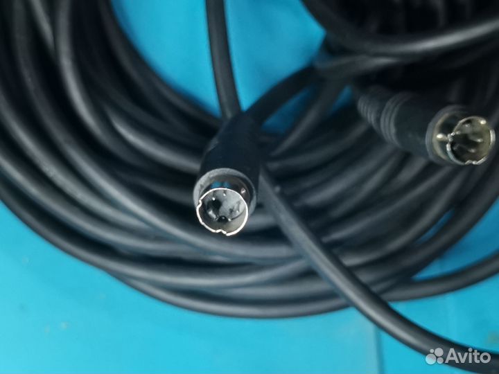 Аудио кабель Neutrik