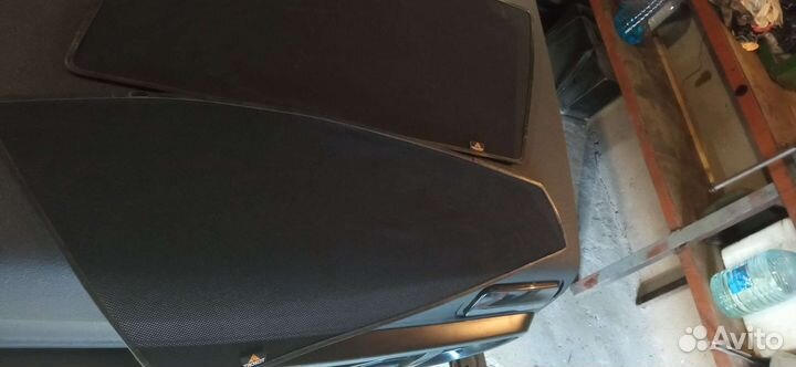 Каркасные шторки