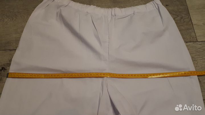 Медицинский костюм р 52