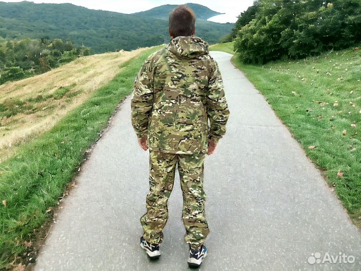 Костюм летний Мультикам