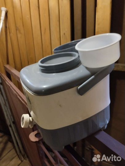 Термос СССР новый