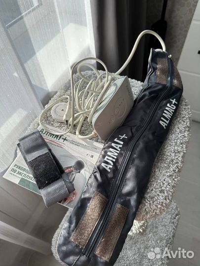 Аппарат магнитотерапевтический Алмаг+