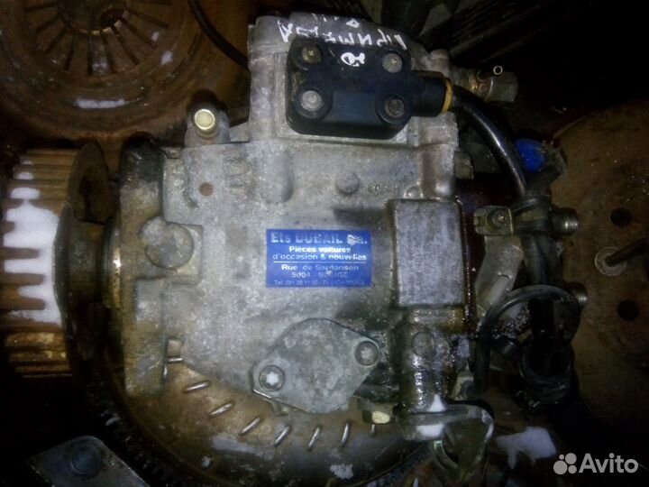 Тнвд Nissan Primera Р11 ниссан